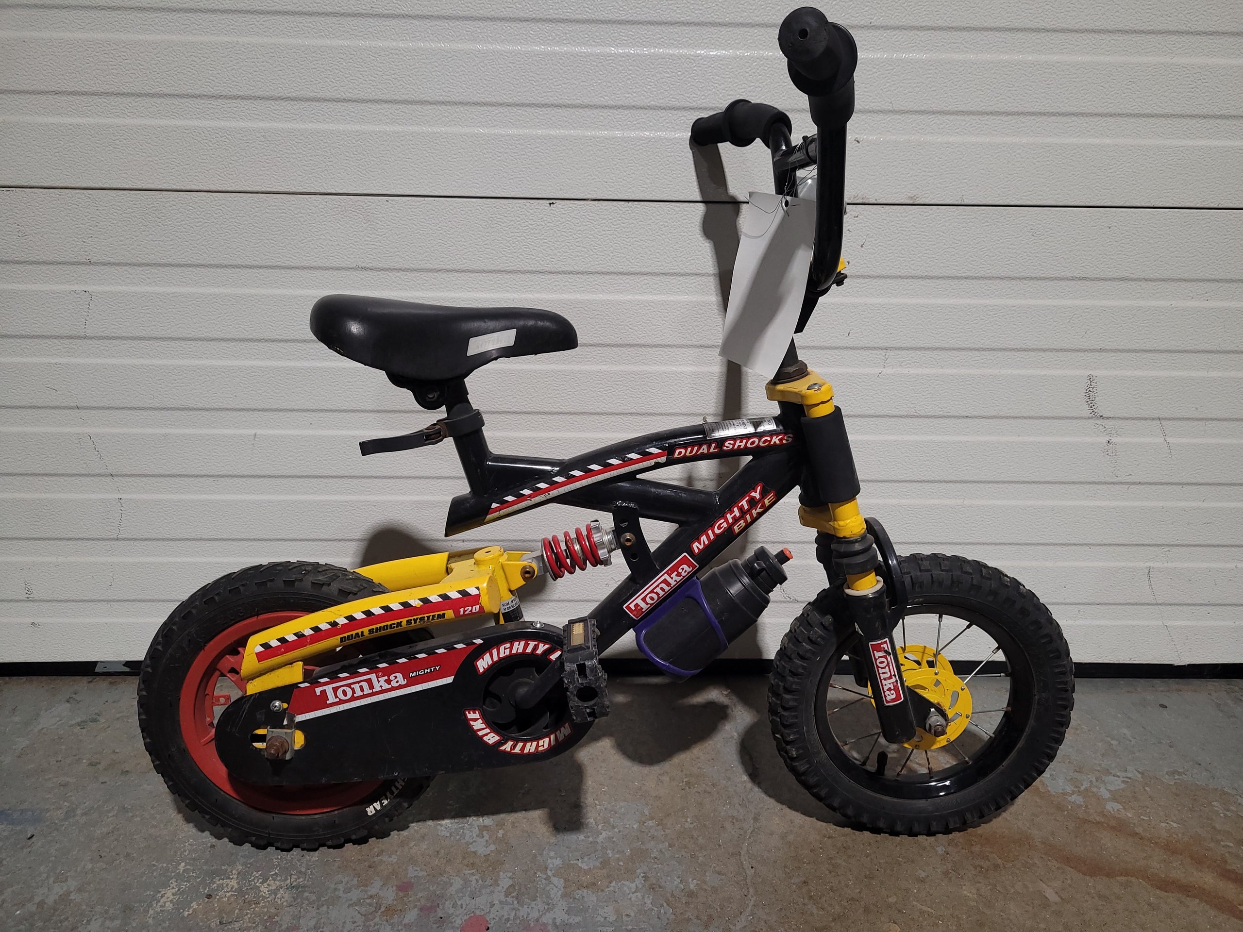 tonka kids bike